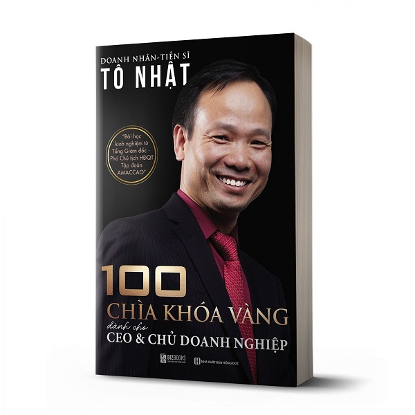 100 Chìa khóa vàng dành cho CEO và chủ doanh nghiệp